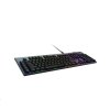 LOGITECH G915 X Low Profile Wired Gaming Keyboard - BLACK - US INT'L