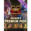Street Fighter V - Season 5 Premium Pass DLC (PC) Steam Key
