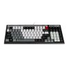 A4tech Bloody B950 podsvícená mechanická herní klávesnice RGB, Brown Switch, USB, CZ, šedá