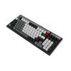 A4tech Bloody B950 podsvícená mechanická herní klávesnice RGB, Brown Switch, USB, CZ, šedá