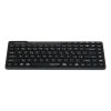 A4tech FStyler FBK26C AS, bezdrátová Dual mode Bluetooth+2,4G klávesnice, CZ, černá