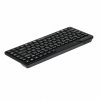A4tech FStyler FBK26C AS, bezdrátová Dual mode Bluetooth+2,4G klávesnice, CZ, černá