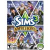 The Sims 3 Ambitions DLC (PC) EA App Key