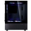 Adata XPG INVADER X MINI/Midi Tower/Transpar./Čierna