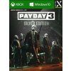 PAYDAY 3 - Silver Edition (XSX/S, PC) Xbox Live Key