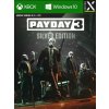 PAYDAY 3 - Silver Edition (XSX/S, W10) Xbox Live Key