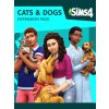 The Sims 4: Cats & Dogs DLC (PC) EA App Key