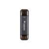 TRANSCEND SSD ESD310C 1TB, External SSD, ESD310C, USB 10Gbps, Type C/A