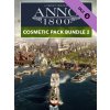 Anno 1800: Cosmetic Pack Bundle 2 DLC (PC) Ubisoft Connect Key