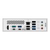 ASUS X870 MAX GAMING WIFI7 WHITE soc AM5 DDR5 X870 ATX