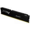KINGSTON 8GB 5600MHz DDR5 CL40 DIMM FURY Beast Black