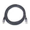 PremiumCord kábel USB-C - USB 3.0 A (USB 3.1 generation 1, 3A, 5Gbit/s) 2m oplet