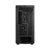 Fractal North XL/Midi Tower/Transpar./Čierna