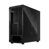 Fractal North XL/Midi Tower/Transpar./Čierna
