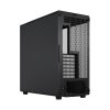 Fractal North XL/Midi Tower/Transpar./Čierna