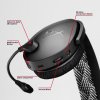 HyperX Cloud Jet Dual Wireless Gaming Headset, modrá