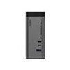 Belkin Connect USB-C 11-in-1 Pro GaN Dock 150W - Space Gray