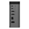 Belkin Connect USB-C 11-in-1 Pro GaN Dock 150W - Space Gray