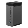 Belkin Connect USB-C 11-in-1 Pro GaN Dock 150W - Space Gray