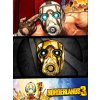 The Borderlands Bundle (PC) Steam Key