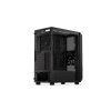 Endorfy skříň Arx 500 Core / ATX / 2 x 140mm fan (až 7 fans) / 2xUSB-A / USB-C / tvrzené sklo / mesh panel / černá