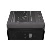 Endorfy skříň Arx 500 Core / ATX / 2 x 140mm fan (až 7 fans) / 2xUSB-A / USB-C / tvrzené sklo / mesh panel / černá