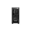 Endorfy skříň Arx 500 Core / ATX / 2 x 140mm fan (až 7 fans) / 2xUSB-A / USB-C / tvrzené sklo / mesh panel / černá