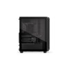 Endorfy skříň Arx 500 Core / ATX / 2 x 140mm fan (až 7 fans) / 2xUSB-A / USB-C / tvrzené sklo / mesh panel / černá