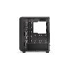 Endorfy skříň Arx 500 Core / ATX / 2 x 140mm fan (až 7 fans) / 2xUSB-A / USB-C / tvrzené sklo / mesh panel / černá