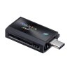 ADATA Externí SSD SC730 1TB, USB-C/A, USB 3.2 Gen2, černá