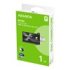 ADATA Externí SSD SC730 1TB, USB-C/A, USB 3.2 Gen2, černá