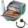 HP Campus Green Backpack