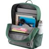 HP Campus Green Backpack