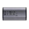 ADATA Externí SSD 2TB SE880, USB-C 3.2 Gen 2x2, R:2000/W:2000MB/s, šedá