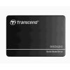 TRANSCEND Industrial SSD 420K, 128GB, 2,5", SATA III, MLC, hliníkové puzdro
