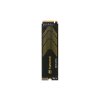 TRANSCEND SSD 2TB, M.2 2280, PCIe Gen4x4, NVMe, with Heatsink, černá
