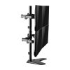 SBOX Deskotop mount for 4 monitor LCD-F048-2