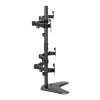SBOX Deskotop mount for 4 monitor LCD-F048-2