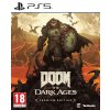 PS5 DOOM: The Dark Ages Premium Edition