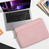 Tomtoc puzdro Light Sleeve pre Macbook Pro 14" M1/M2/M3/M4 - Pink
