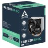 ARCTIC Freezer 8A CO, CPU chladič