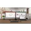 dokovacia stanica i-tec USB-C s dvoma displejmi, Power Delivery 100 W