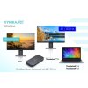 i-tec Thunderbolt 3/USB-C Dual 4K Dock.St. + USB-C to DisplayPort Cable (1,5 m) + PD 60W