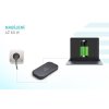 i-tec Thunderbolt 3/USB-C Dual 4K Dock.St. + USB-C to DisplayPort Cable (1,5 m) + PD 60W