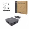i-tec USB-C HDMI + Dual DP Docking Station + Power Delivery 100 W
