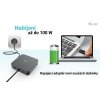 i-tec USB-C HDMI + Dual DP Docking Station + Power Delivery 100 W