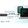 i-tec USB-C HDMI + Dual DP Docking Station + Power Delivery 100 W