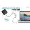 i-tec USB-C HDMI + Dual DP Docking Station + Power Delivery 100 W