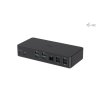 i-tec USB 3.0/USB-C/Thunderbolt 3 Professional Dual 4K Display Dock.st. Gen2, PD 100W
