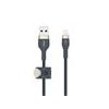 Belkin kábel Boost Charge Pro Flex USB-A to Lightning 3m - Blue